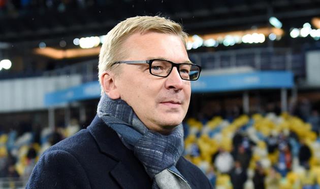 Сергей Палкин, ФК Шахтер