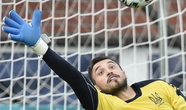 Георгий Бущан, УАФ, Фото Павла Кубанова