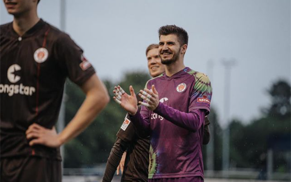 Никола Василь, ФК Санкт-Паули