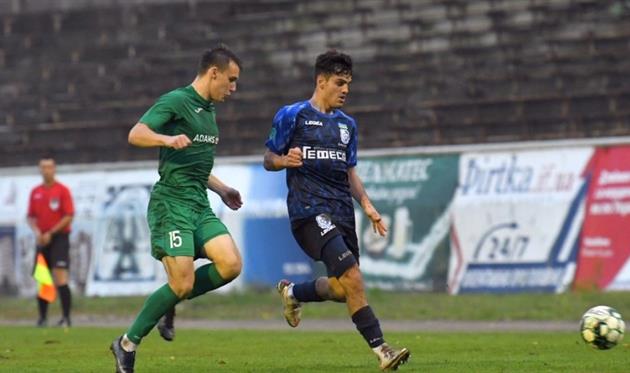 Черноморец разгромил Прикарпатье, ФК Черноморец