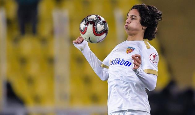 Эмре Демир, Кайсериспор