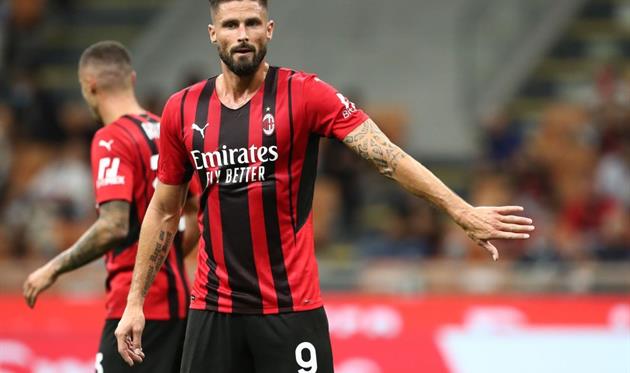 Оливье Жиру, Getty Images