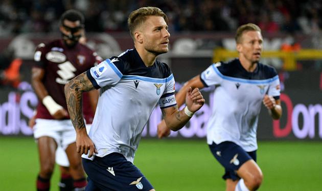 Чиро Иммобиле, Getty Images