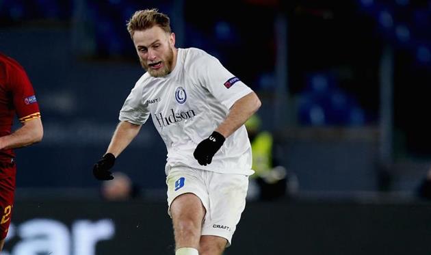 Роман Безус, Getty Images