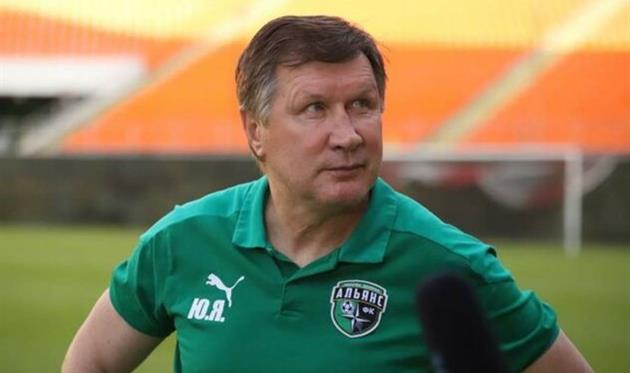 Юрий Ярошенко, фото ТК Футбол