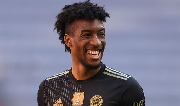 Кингсли Коман, Getty Images