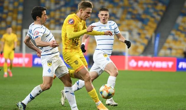 фото ФК Динамо Киев