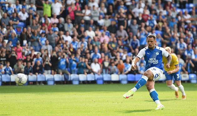 Джонсон Кларк-Харрис, Getty Images