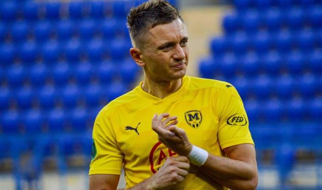 Олег Голодюк, УПЛ