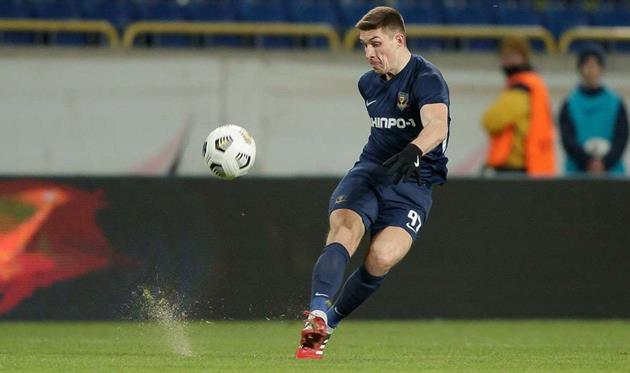 Даниил Игнатенко, СК Днепр-1