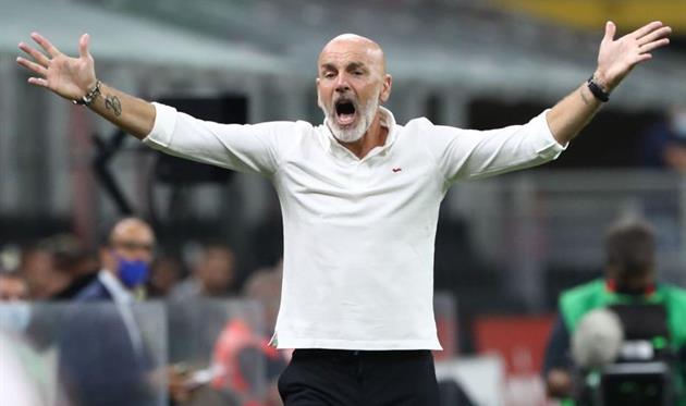 Стефано Пьоли, Getty Images