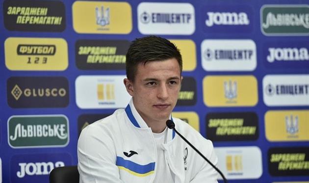 Анатолий Трубин, УАФ