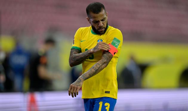Дани Алвес, Getty Images