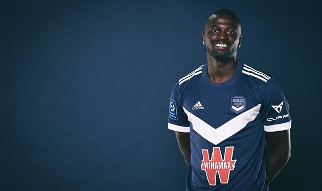 Мбайе Ньянг, Бордо