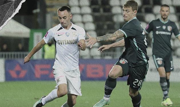 Колос — Ворскла