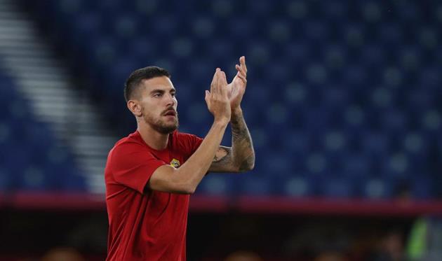 Лоренцо Пеллегрини, Getty Images