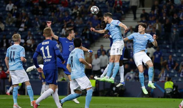 Челси — Манчестер Сити, Getty Images