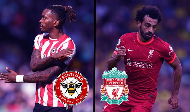 Брентфорд — Ливерпуль, Getty Images