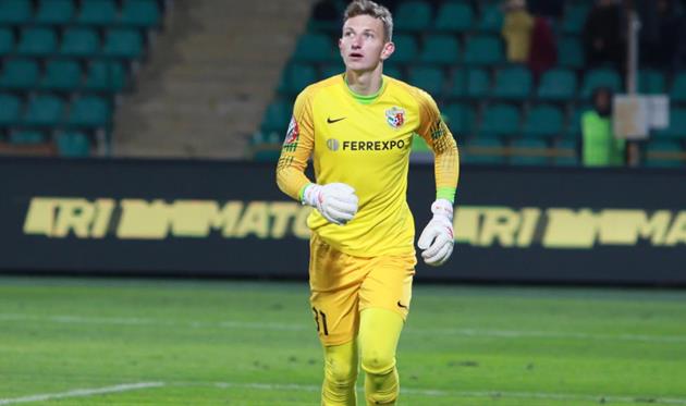 Дмитрий Ризнык, Footboom