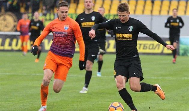 Александрия — Мариуполь, фото ФК Александрия