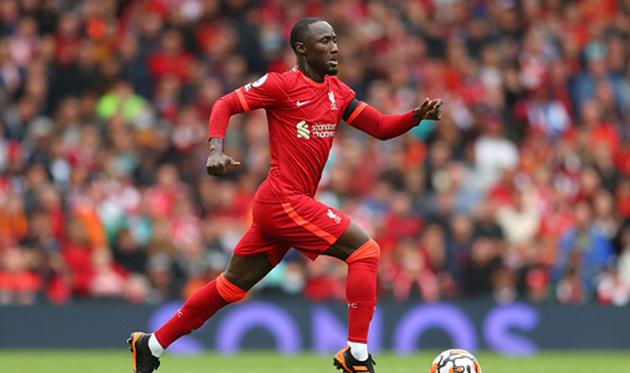 Наби Кейта, Getty Images