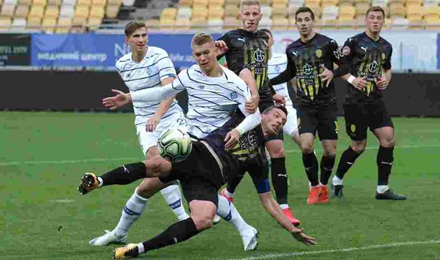 Рух - Динамо, football24.ua