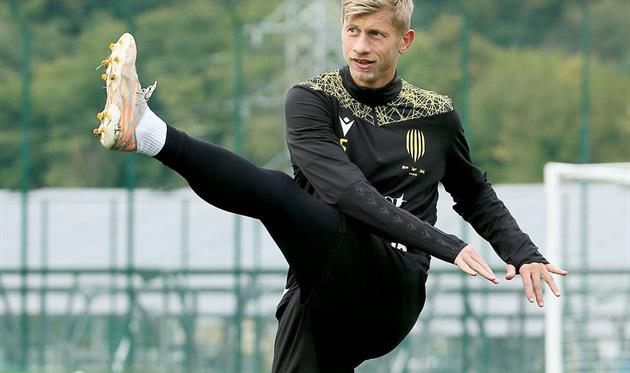 Валерий Федорчук, ФК Рух