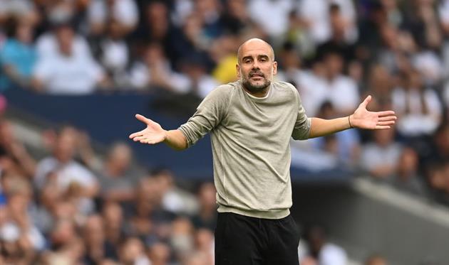 Хосеп Гвардиола, Getty Images