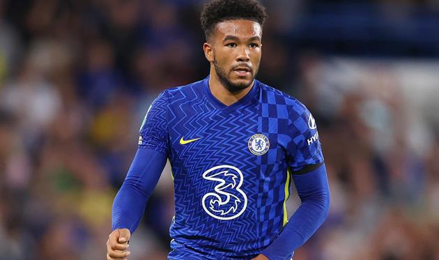 Рис Джеймс, Getty Images