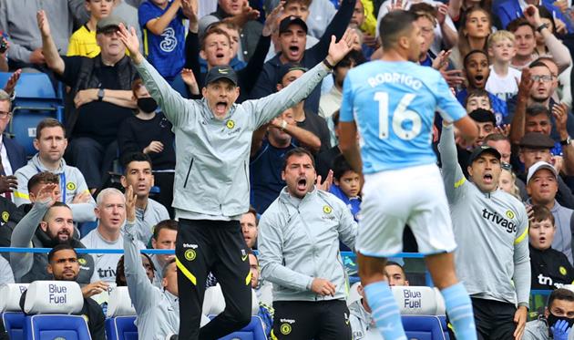 Томас Тухель, Getty Images