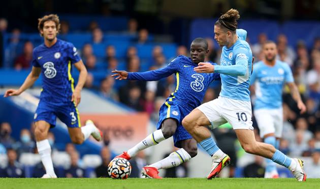 Челси - Манчестер Сити, Getty Images