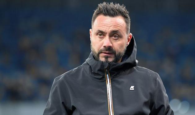 Роберто Де Дзерби, фото ФК Шахтер Донецк