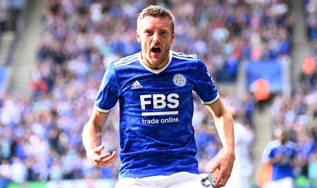 Джейми Варди, Getty Images