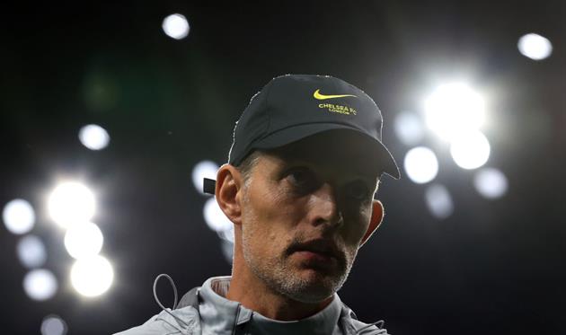 Томас Тухель, Getty Images