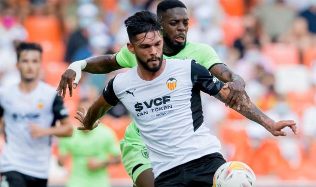 Валенсия - Атлетик, фото Атлетик Бильбао