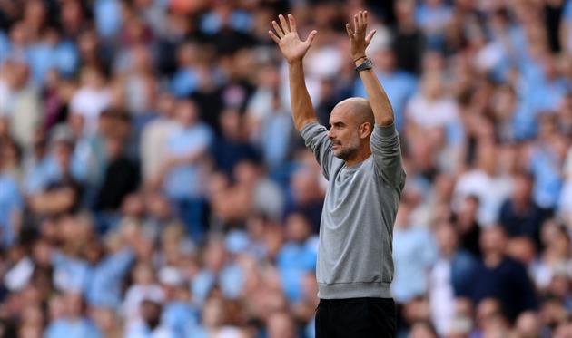 Пеп Гвардиола, Getty Images