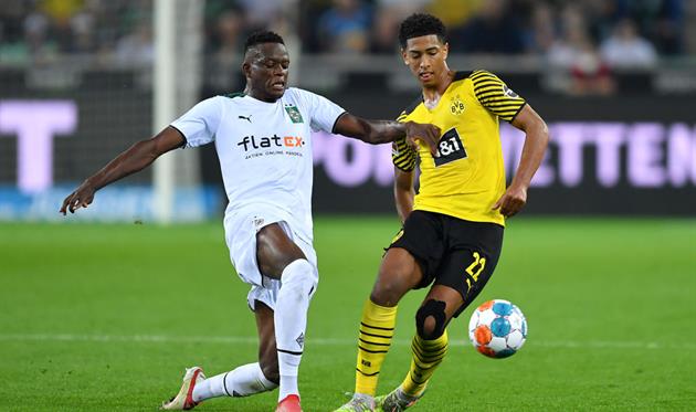 Боруссия М добыла победу над Боруссией Д, Getty Images