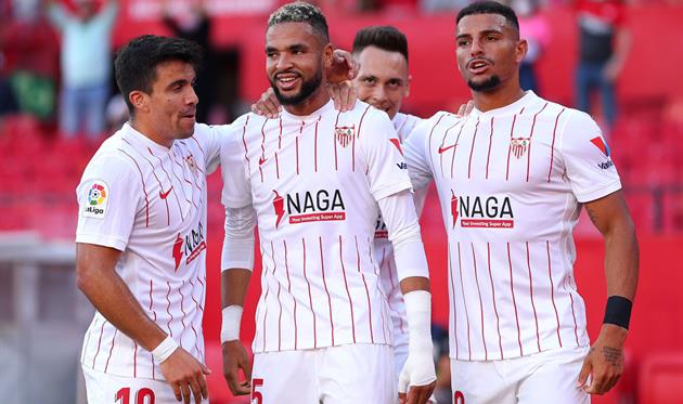 Севилья, Getty Images