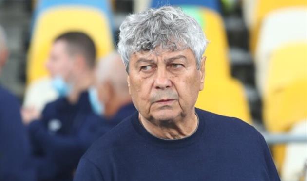 Мирча Луческу, ФК Динамо