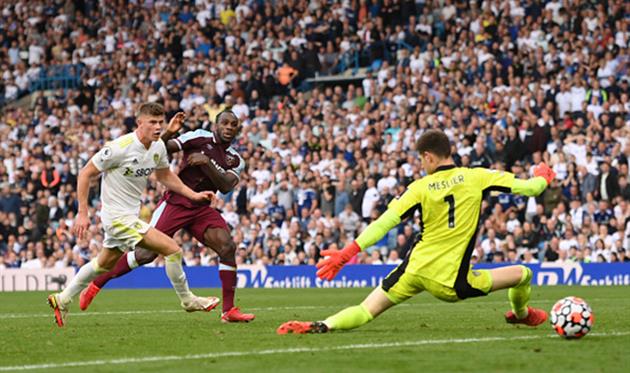 Лидс - Вест Хэм, Getty Images