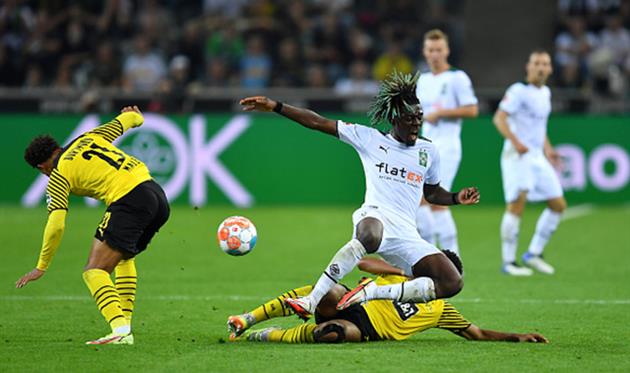 Боруссия М - Боруссия Д, Getty Images