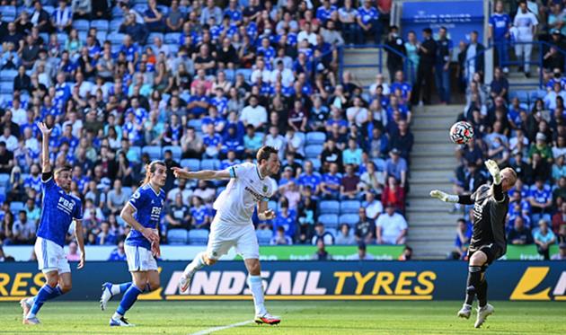 Лестер – Бернли, Getty Images