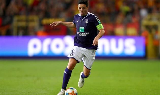 Самир Насри, Getty Images