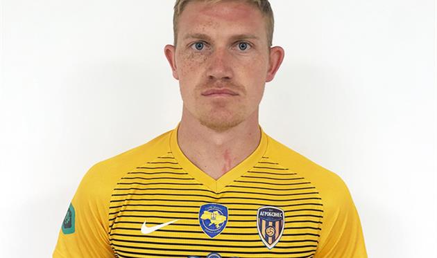 Юрий Захаркив, ФК Агробизнес