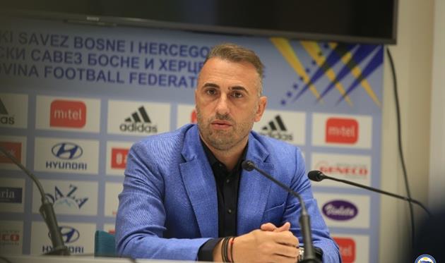 Ивайло Петев, nfsbih.ba