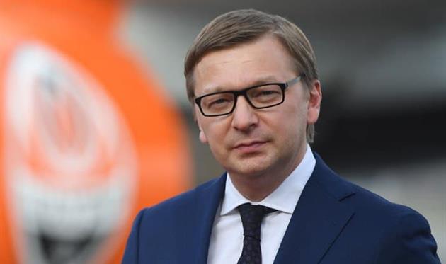 Сергей Палкин, ФК Шахтер Донецк