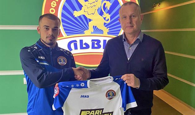 Владимир Якимец, ПФК Львов