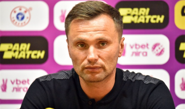 Остап Маркевич, фото ФК Мариуполь