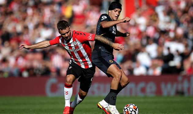 Саутгемптон - Вулверхэмптон, Getty Images