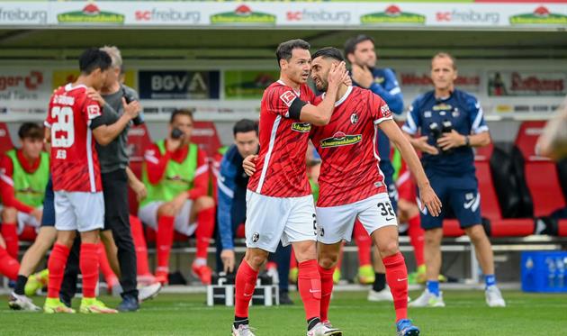 ФК Фрайбург, Getty Images